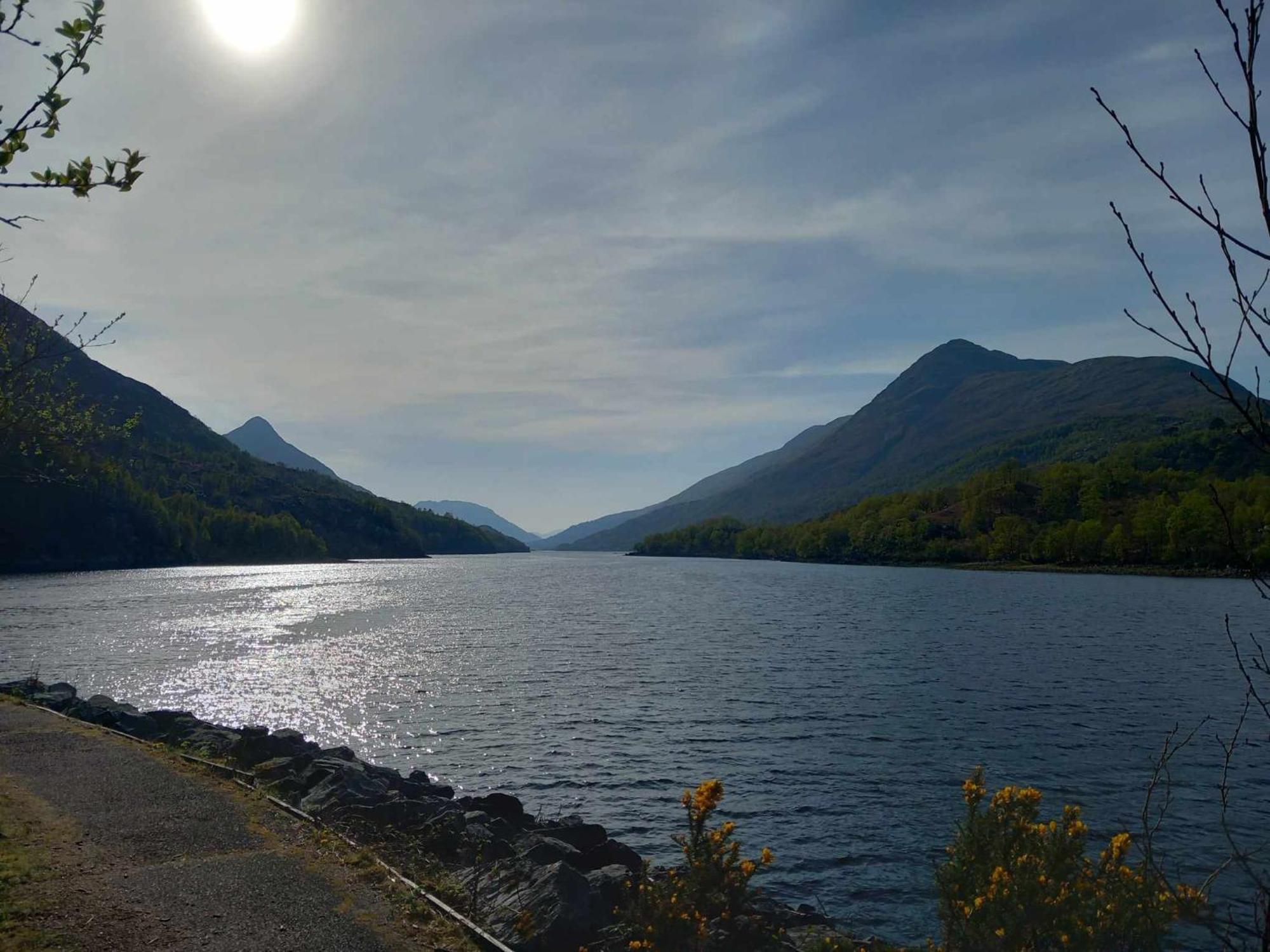 Etive Pod, West Highland Way Holidays Kinlochleven Exterior photo